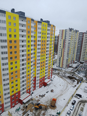 МИКРОРАЙОН БОРОВОЕ ЖК БОРОВОЕ