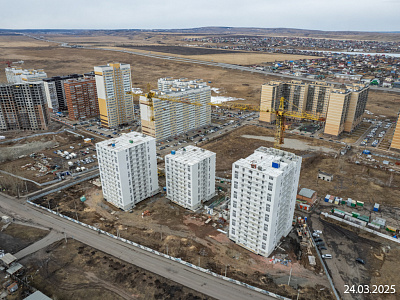 ЖК Три слона. Строение 2