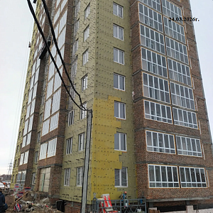 г. Омск, Улица Волгоградская