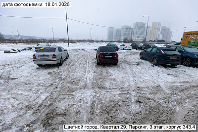 Цветной город