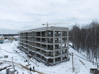Жилой комплекс «МИШИНО»