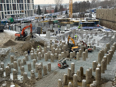 Многофункциональный комплекс 