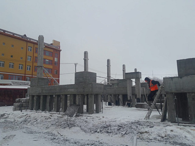 г. Салехард, Улица Ямальская