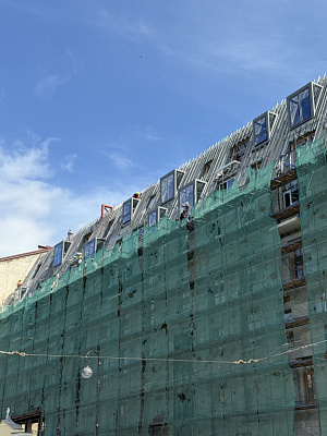 Meltzer Hall