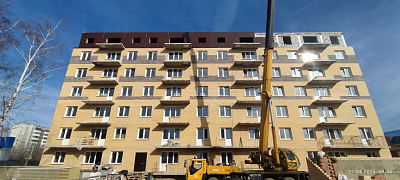 г. Минусинск, Улица Ванеева