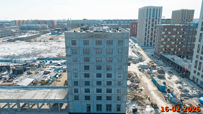 Зея Парк корпус 9,10