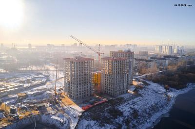 г. Тюмень, Улица Судостроителей