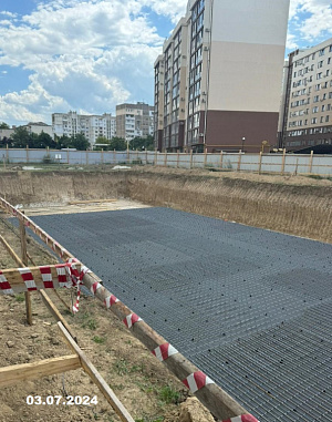 ЖК Парковые кварталы