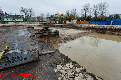 Жилой комплекс