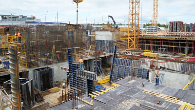 Клубный квартал КРЫЛАТСКАЯ 33