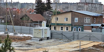 Жилой комплекс