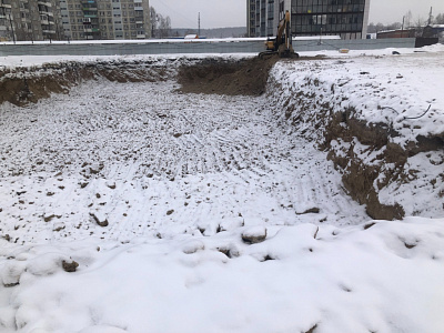 ЖК Виноград дом 2