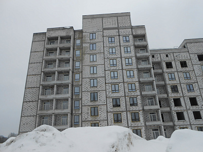 Многоквартиный жилой дом № 4 Корпус 1.