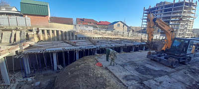 г. Ставрополь, Улица Комсомольская
