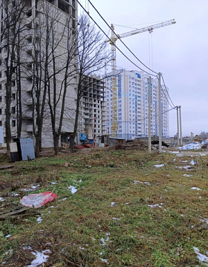 Жилой комплекс 