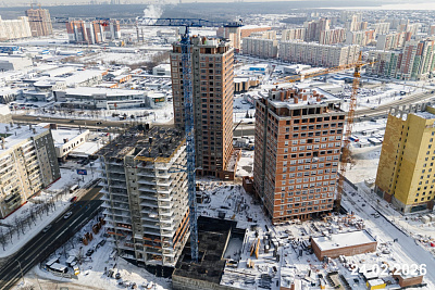 Весенний квартал