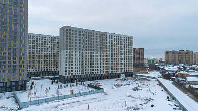 ЖК ЧАРКОВА 72 корпус 2.2-3