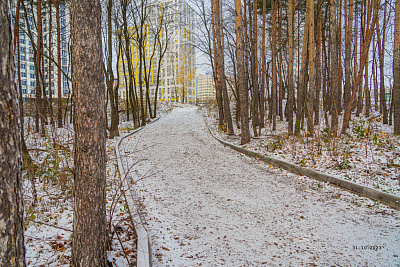 Жилой комплекс Urman City