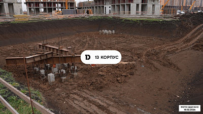 Квартал РИДЗ Литер 13