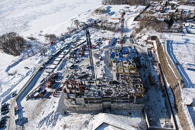 Жилой комплекс 