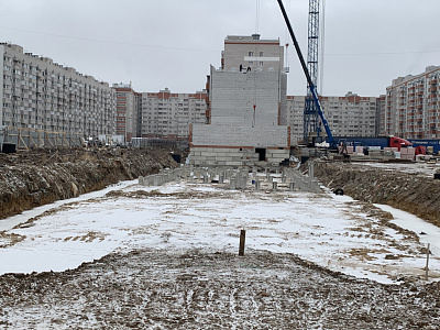 Жилой комплекс На Северной