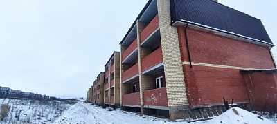 Деревня Маурино Подлесного сельсовета