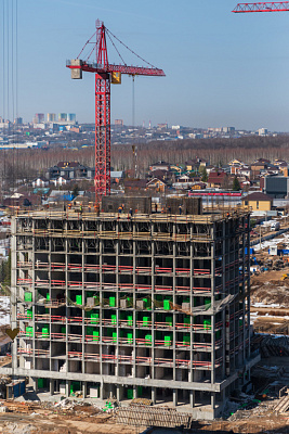 КМ Анкудиновский Парк, дом №54