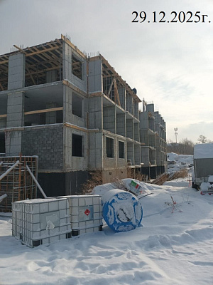 Поселок городского типа Лучегорск