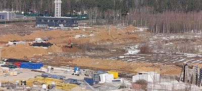 Жилой квартал