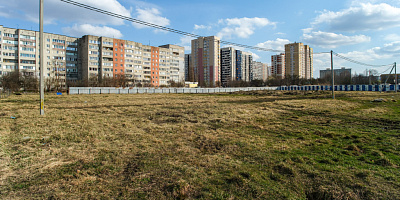 ЖК SEVEN Дом 3 (II этап)