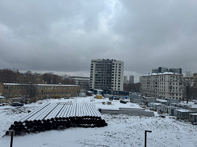 Ньютон Апартментс