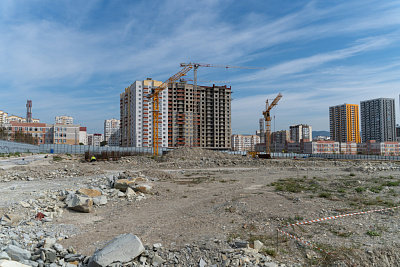 Жилой комплекс Барса (Литер 3В)