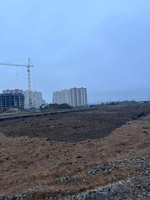 Жилой парк Сокольники