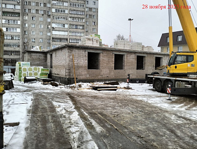г. Киров, Улица Слобода Лосево