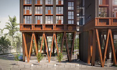 ВЕРЕН ПЛЭЙС ОДЕССКАЯ 