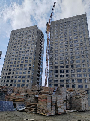 ЖК Зелёная планета на Мира