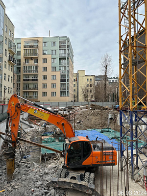 г. Москва, Пресненский район
