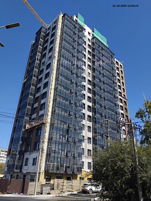 Беринг.Просторы