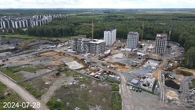 ЖК НОВИЛЬ