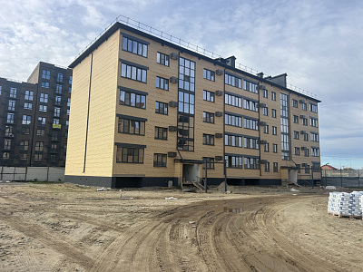 г. Кропоткин, ул Фестивальная