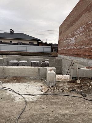 ЖК УЮТ (2йэтап)