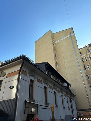 г. Москва, Пресненский район