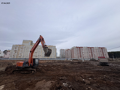 ГРИН ПАРК, НОВЫЕ КВАРТАЛЫ. Этап 1.1.