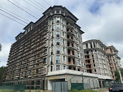 Квартал в Заельцовском бору СОБРАНИЕ