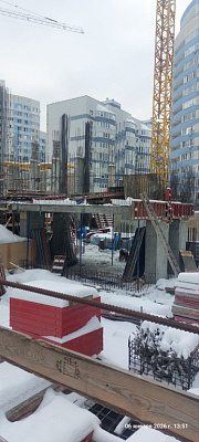 ЖК МОЖНО Парковый