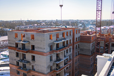 ЖК Новая История у реки