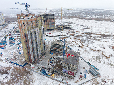 Жилой квартал Фамилия