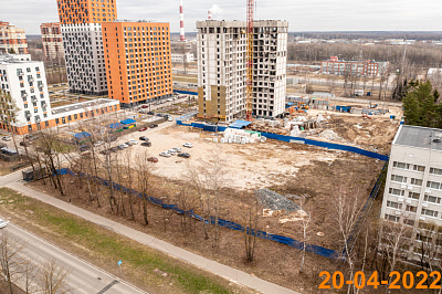 Парковый квартал