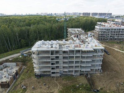 Жилой комплекс «МИШИНО»