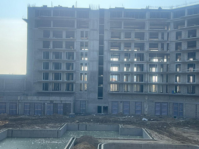 Курорт Лучи ОКС-2 гостиница
